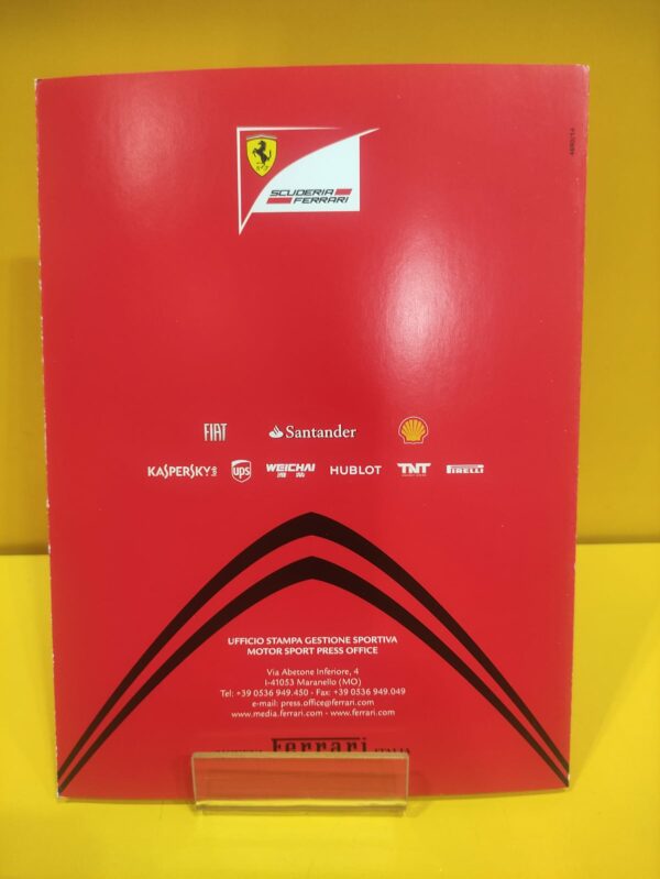 Ferrari F14 T - Brochure #4690/14 - immagine 4