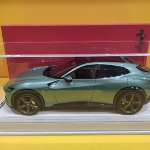 MR Collection FE038SE3 – Ferrari Purosangue 2022 Verde Francesca