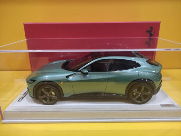 MR Collection FE038SE3 – Ferrari Purosangue 2022 Verde Francesca