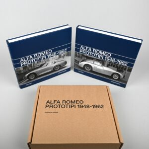 Alfa Romeo Prototipi 1948-1962 - Patrick Dasse