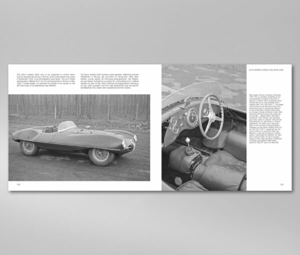 Alfa Romeo Prototipi 1948-1962 - Patrick Dasse - immagine 5