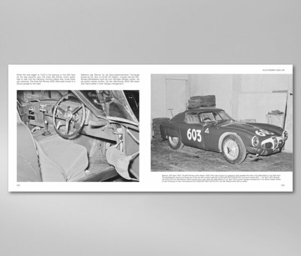 Alfa Romeo Prototipi 1948-1962 - Patrick Dasse - immagine 6