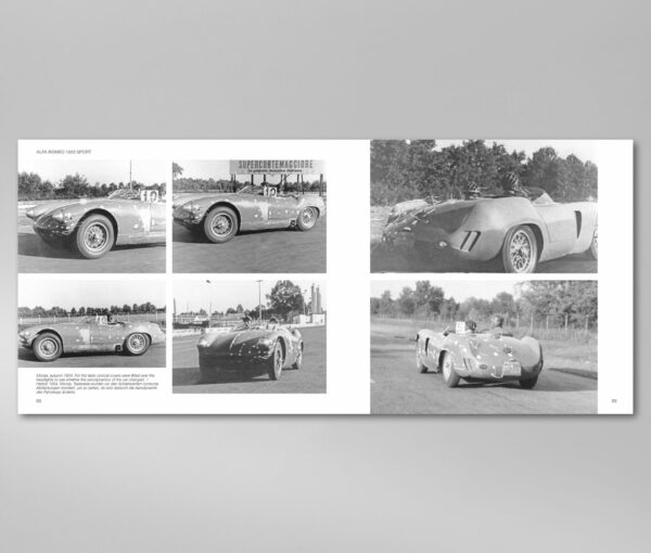 Alfa Romeo Prototipi 1948-1962 - Patrick Dasse - immagine 8