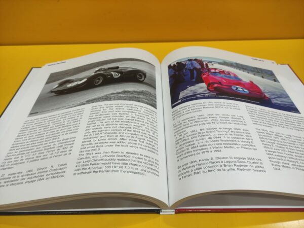 Ferrari Can-Am, Canadian American Challenge Cup 1966-1974 - Arnaud Meunier - immagine 4