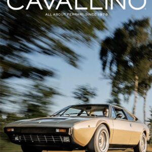 Ferrari Cavallino Magazine Issue 258 - December 2023 / January 2024