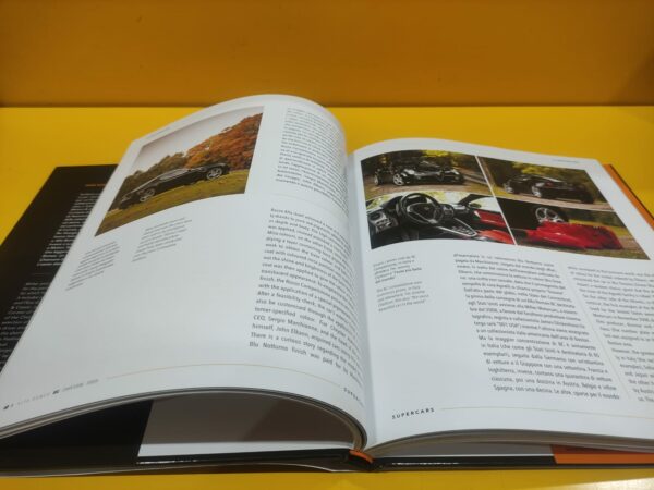 Supercars: Alfa Romeo 8C Competizione - Spider - Ivan Scelsa - immagine 3
