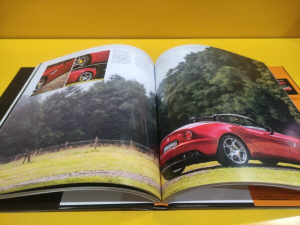 Supercars: Alfa Romeo 8C Competizione - Spider - Ivan Scelsa - immagine 4