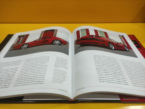 Supercars: Ferrari Testarossa - Gaetano Derosa - immagine 2