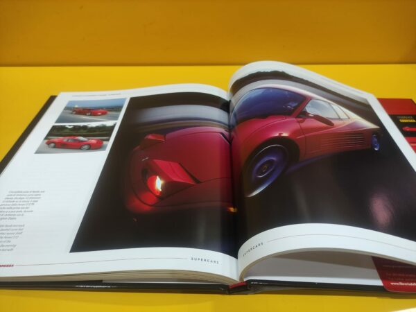 Supercars: Ferrari Testarossa - Gaetano Derosa - immagine 3