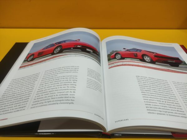 Supercars: Ferrari Testarossa - Gaetano Derosa - immagine 4