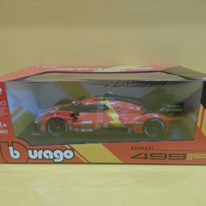Bburago Racing - Ferrari 499P #51 24h Le Mans 2023