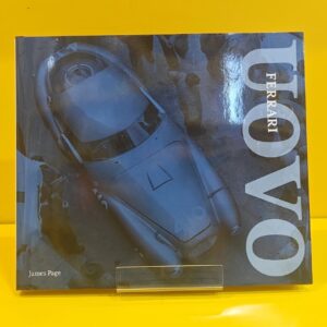 Ferrari 166MM Uovo - James Page