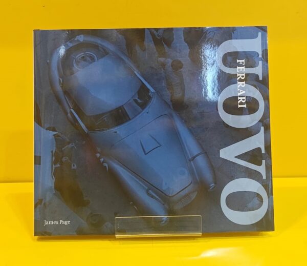 Ferrari 166MM Uovo - James Page