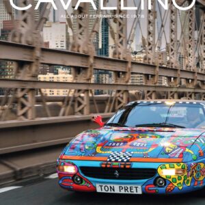 Ferrari Cavallino Magazine Issue 260 - April / May 2024