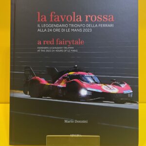 La Favola Rossa | A Red Fairytail - Mario Donnini