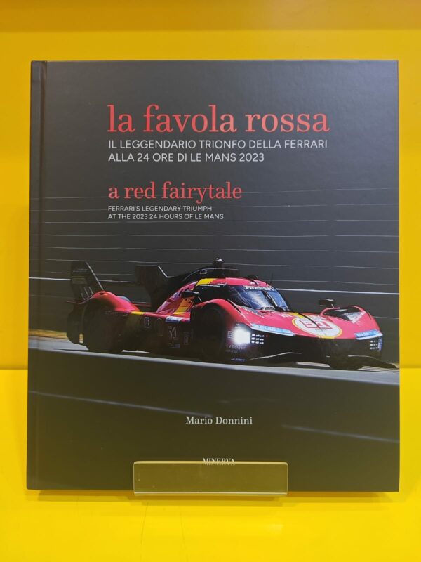 La Favola Rossa | A Red Fairytail - Mario Donnini
