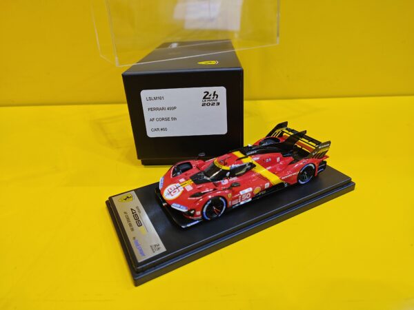 Look Smart LSLM161 - Ferrari 499P 24h Le Mans 2023