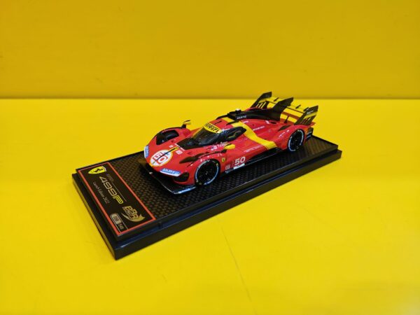 BBR Models BBRC280 - Ferrari 499P 2022 Launch Edition - immagine 3