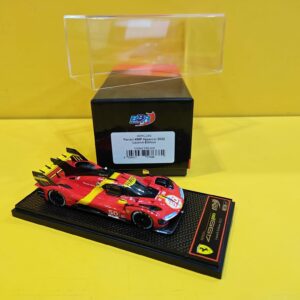 BBR Models BBRC280 - Ferrari 499P 2022 Launch Edition