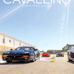 Ferrari Cavallino Magazine Issue 261 - June / July 2024