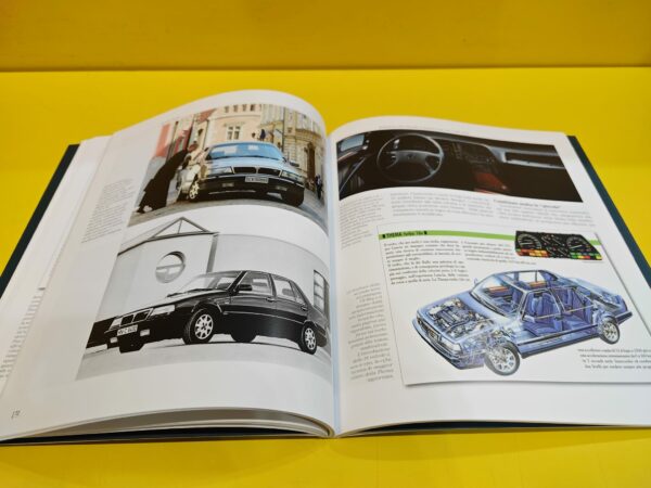 Lancia Thema: Berlina, Station Wagon e 8.32 - Marco Visani - immagine 3