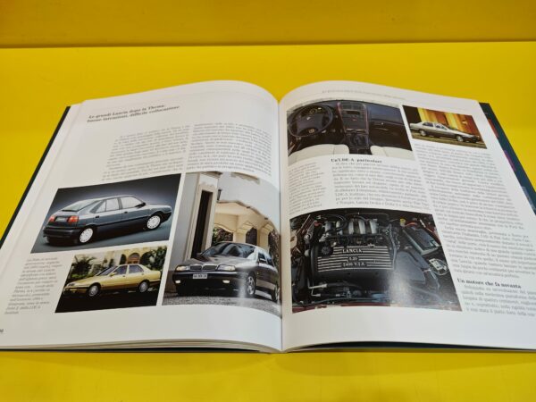 Lancia Thema: Berlina, Station Wagon e 8.32 - Marco Visani - immagine 2