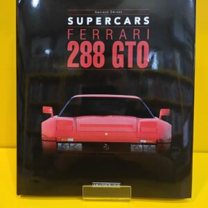 Supercars: Ferrari 288 GTO - Gaetano Derosa