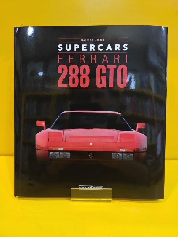 Supercars: Ferrari 288 GTO - Gaetano Derosa