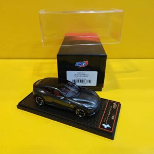 BBR Models BBRC272A - Ferrari Purosangue 2022 Grigio Silverstone