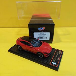 BBR Models BBRC272B - Ferrari Purosangue 2022 Rosso Corsa 322