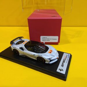 Look Smart LS551A - Ferrari SF90 XX Stradale 2023 Bianco Artico