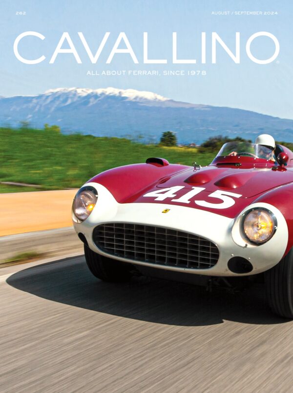 Ferrari Cavallino Magazine Issue 262 - August / September 2024