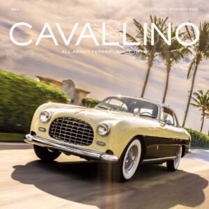 Ferrari Cavallino Magazine Issue 263 - October / November 2024