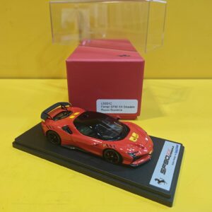 Look Smart LS551C - Ferrari SF90 XX Stradale 2023 Rosso Scuderia