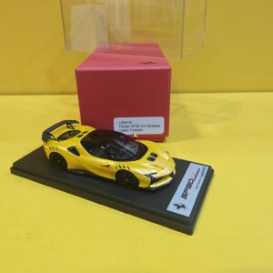 Look Smart LS551E - Ferrari SF90 XX Stradale 2023 Giallo Tristrato