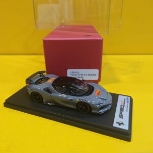 Look Smart LS551G - Ferrari SF90 XX Stradale 2023 Grigio Nardo