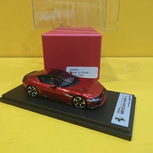 Look Smart LS553A - Ferrari 12Cilindri 2024 Rosso Imola