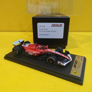 Look Smart LSF1049 - Ferrari SF-23 GP Las Vegas 2023 Charles Leclerc
