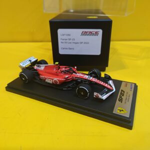 Look Smart LSF1050 - Ferrari SF-23 GP Las Vegas 2023 Carlos Sainz Jr.