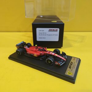 Look Smart LSF1054 - Ferrari SF-23 GP Singapore 2023 Carlos Sainz Jr.