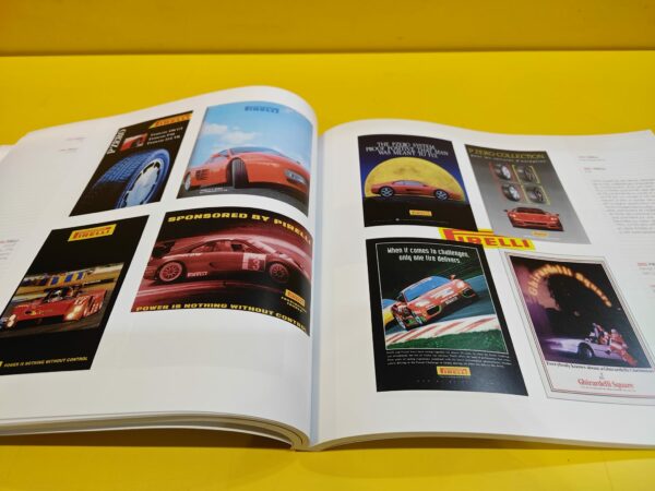 Ferraris dans la Publicité - Arnaud Meunier - immagine 3