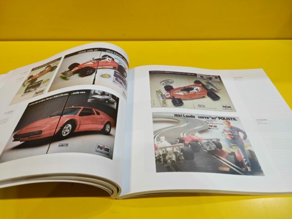 Ferraris dans la Publicité - Arnaud Meunier - immagine 2