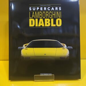 Supercars: Lamborghini Diablo - Francesco Patti