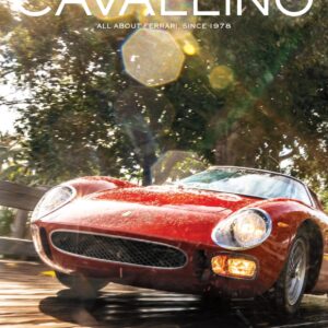Ferrari Cavallino Magazine Issue 264 - December 2024 / January 2025