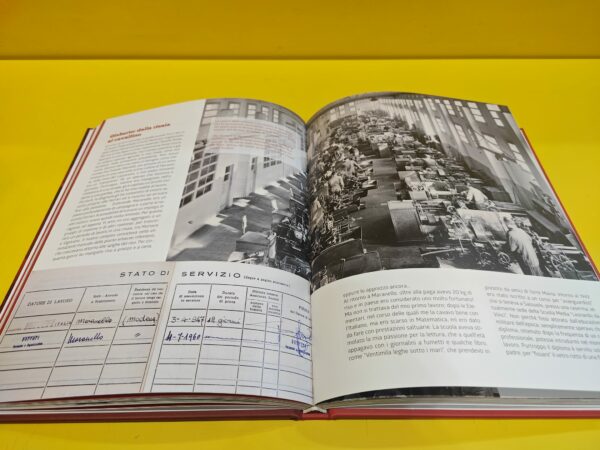 Ferrari & Maranello - Daniele Buzzonetti (copia autografata da Gisberto Leopardi) - immagine 3