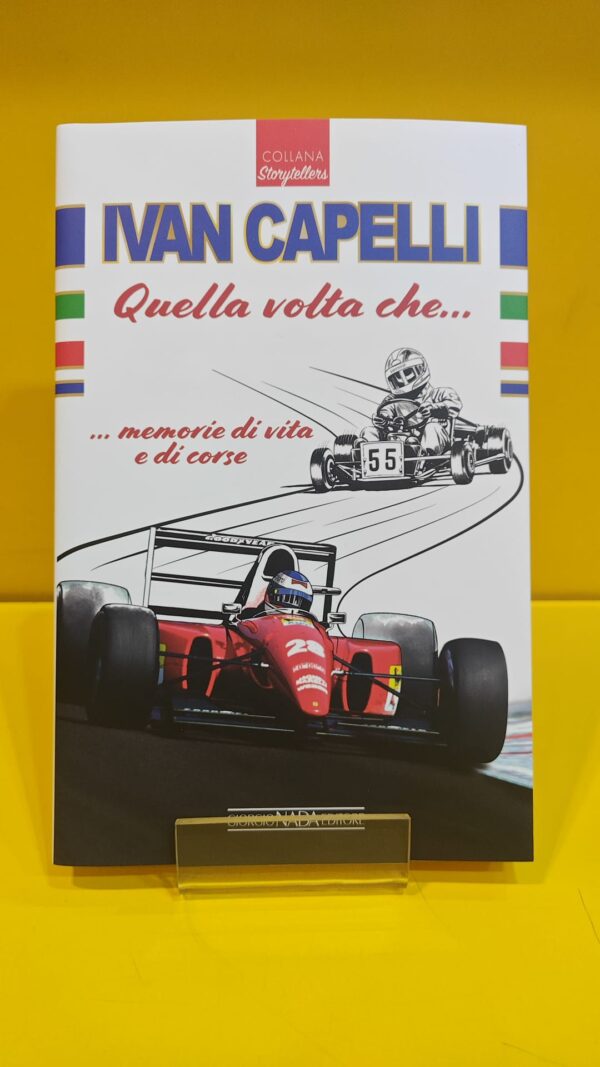 Quella volta che... - Ivan Capelli