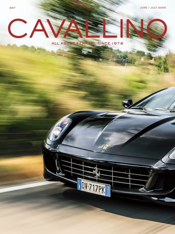 Ferrari Cavallino Magazine Issue 267 - June / July 2025