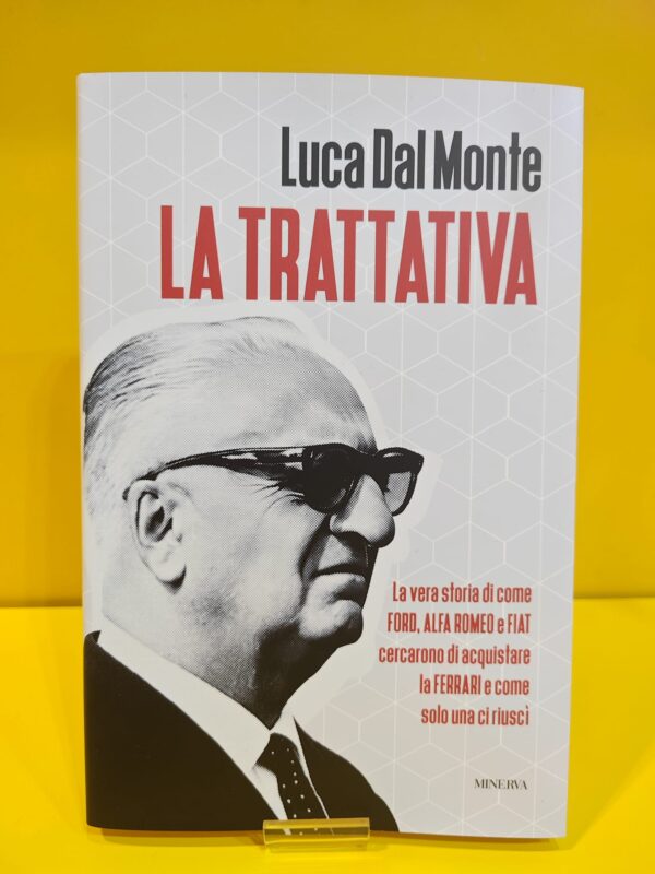La Trattativa - Luca Dal Monte