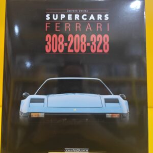 Supercars: Ferrari 308-208-328 - Gaetano Derosa