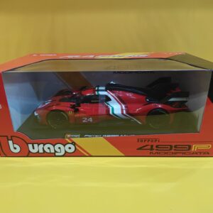 Bburago Racing - Ferrari 499P Modificata 2023
